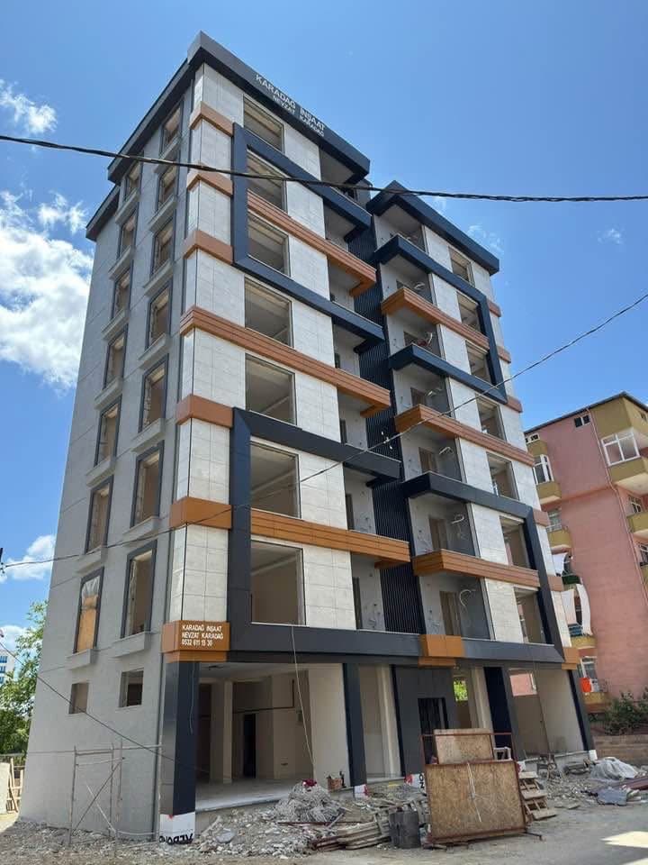 Karadağ Apartmanı Soğanlık Kartal konut projesi tamamlanma aşaması